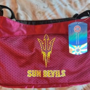 Arizona State University Purse & Key Chain